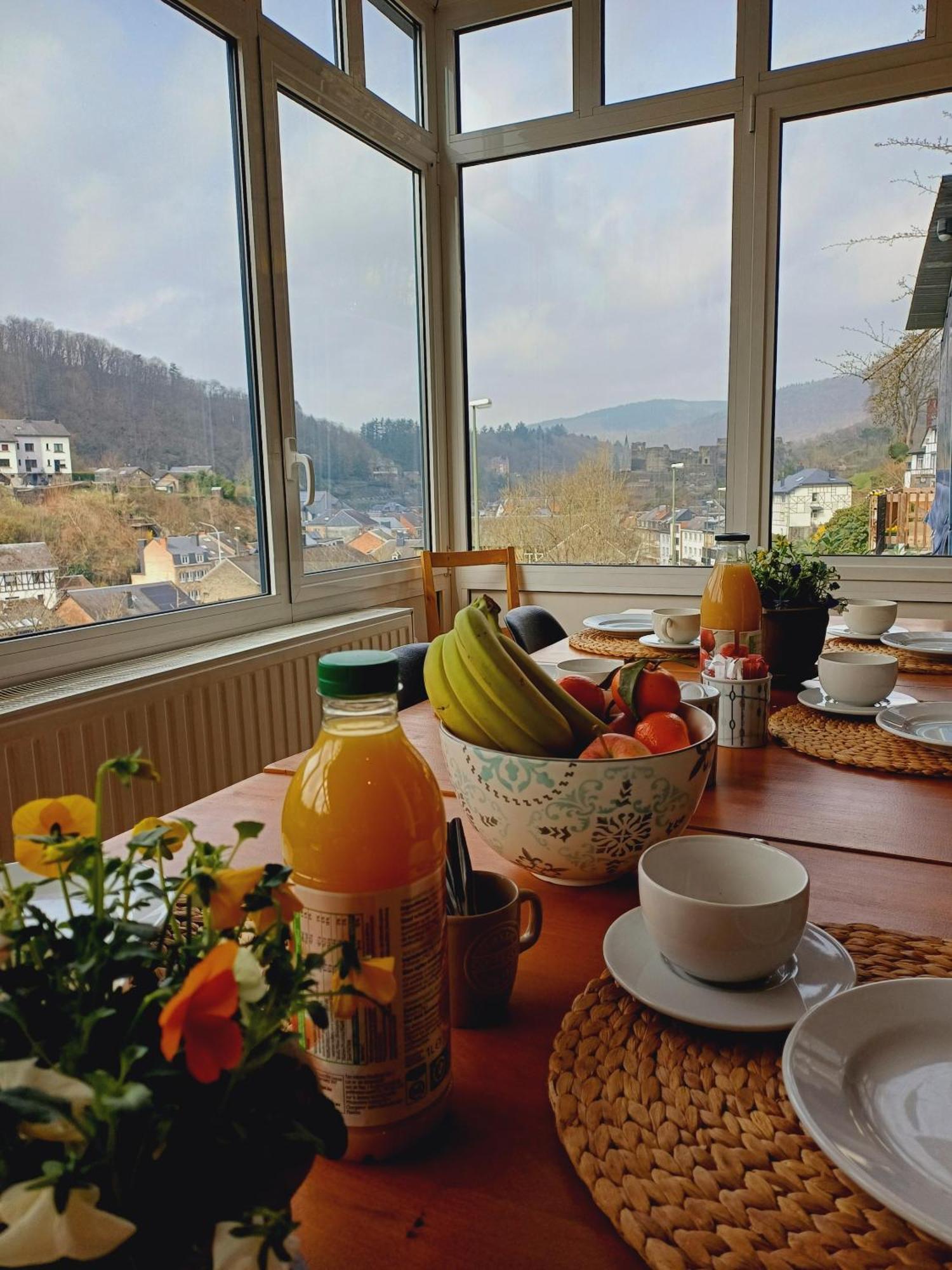 Gite Villa Le Monde - La-Roche-en-Ardenne Exteriör bild