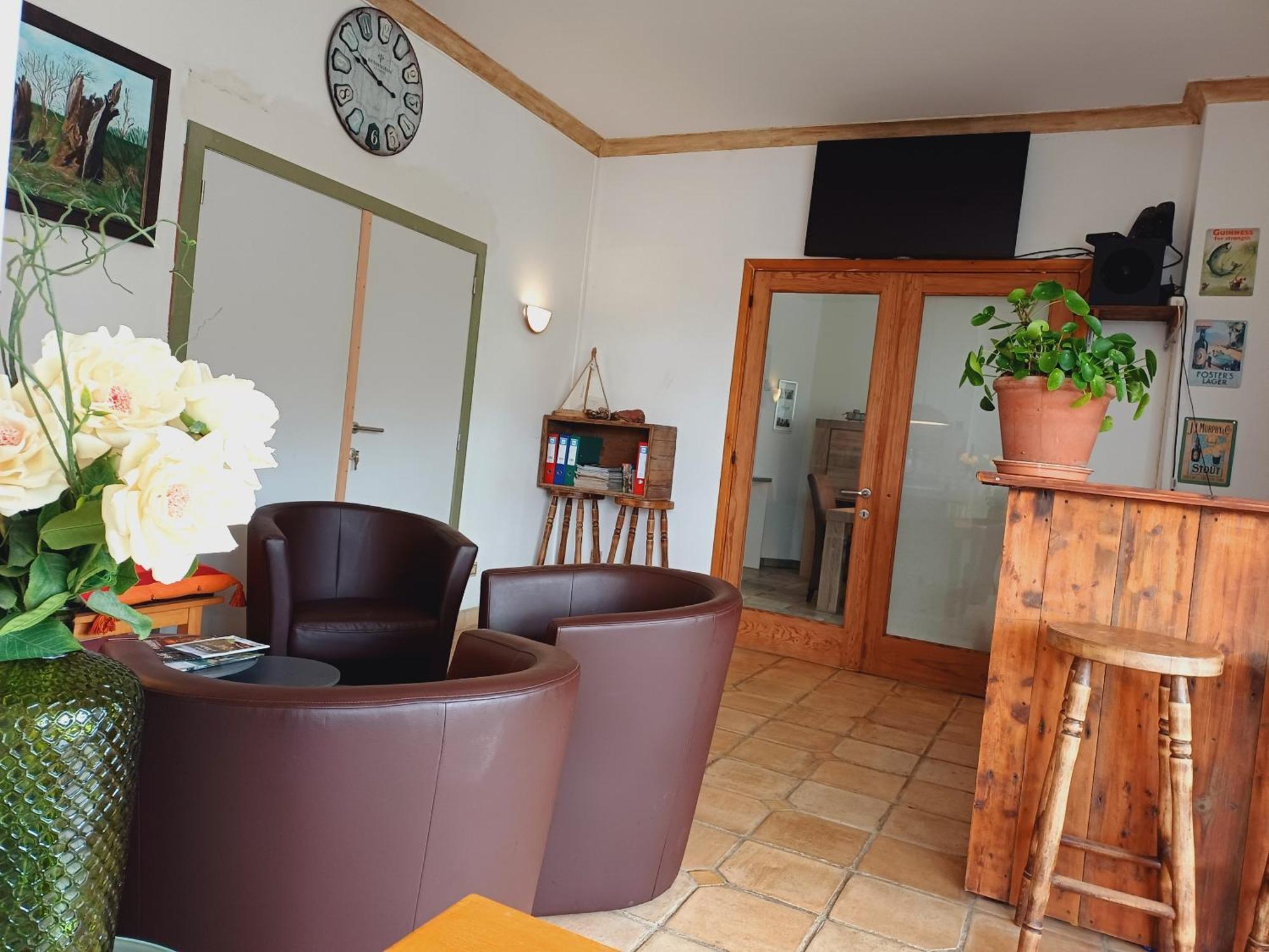 Gite Villa Le Monde - La-Roche-en-Ardenne Exteriör bild