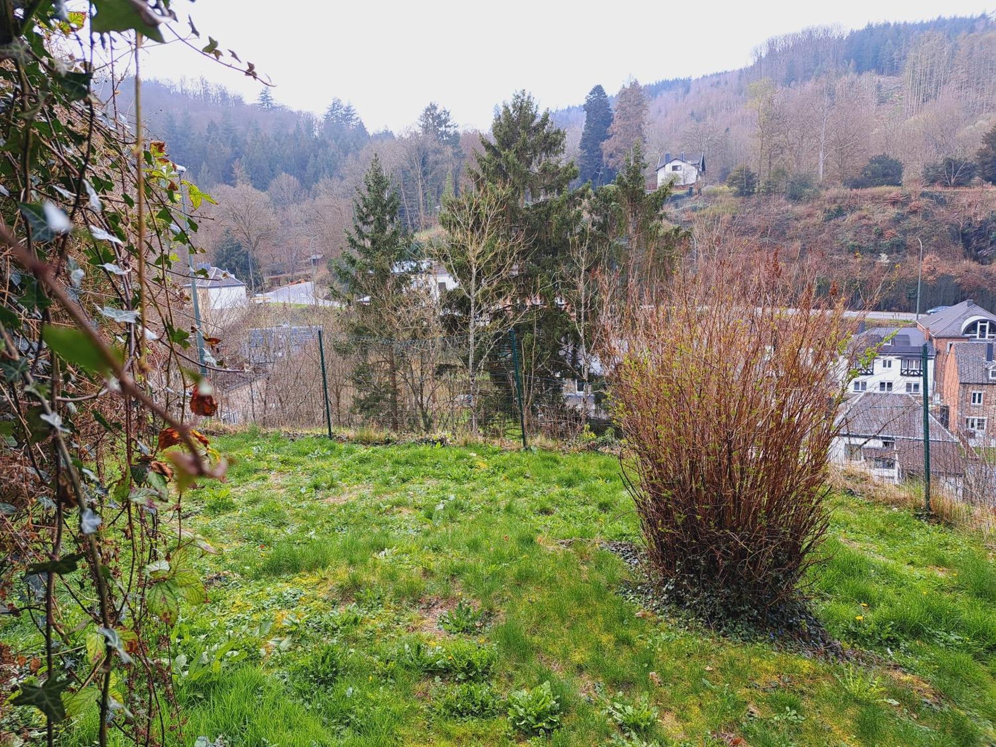 Gite Villa Le Monde - La-Roche-en-Ardenne Exteriör bild